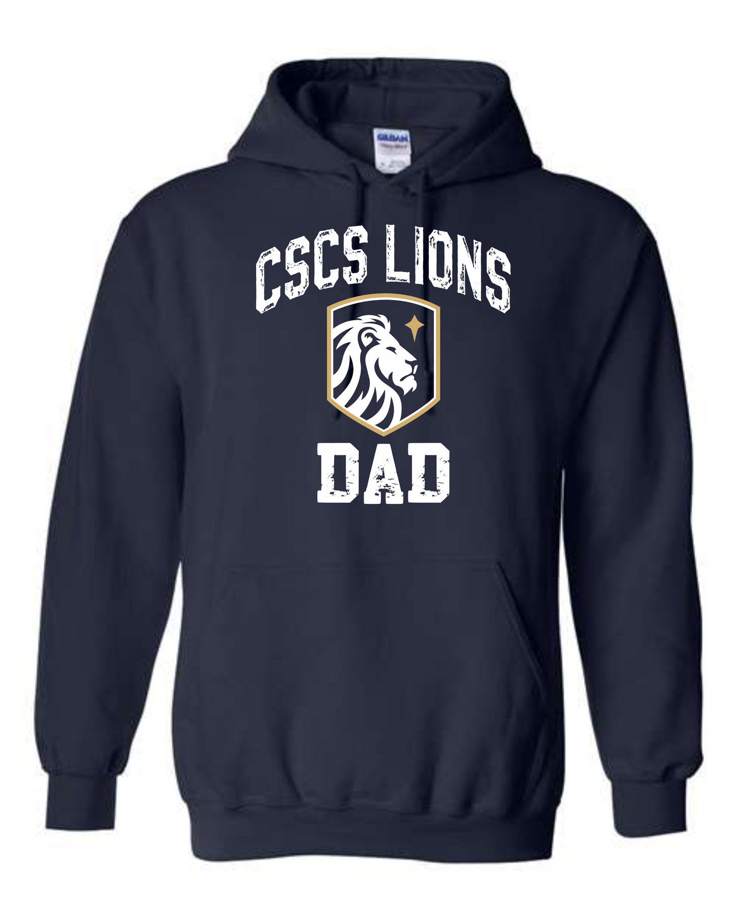 Hoodies for CSCS DADS