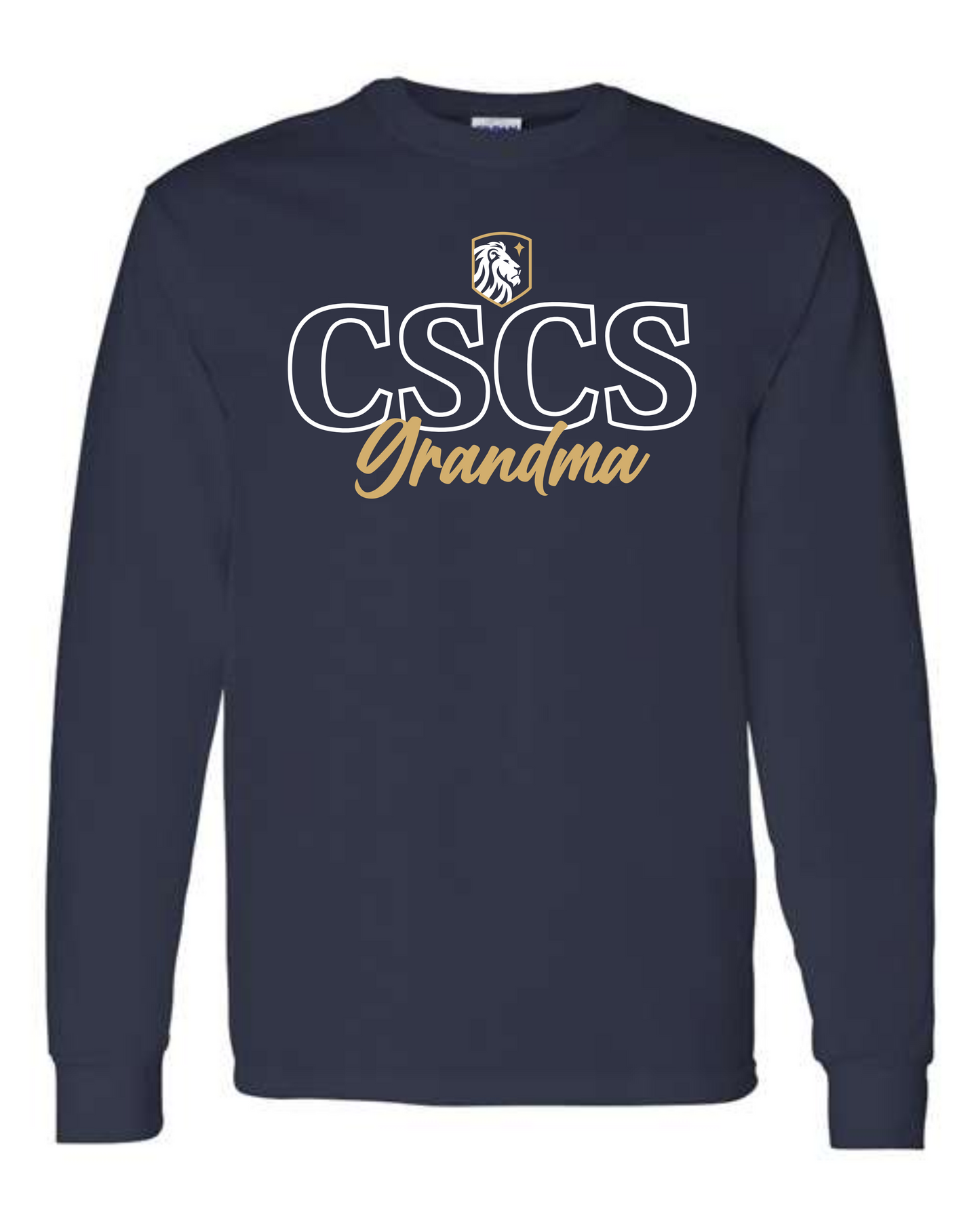 CSCS GRANDPARENTS GEAR