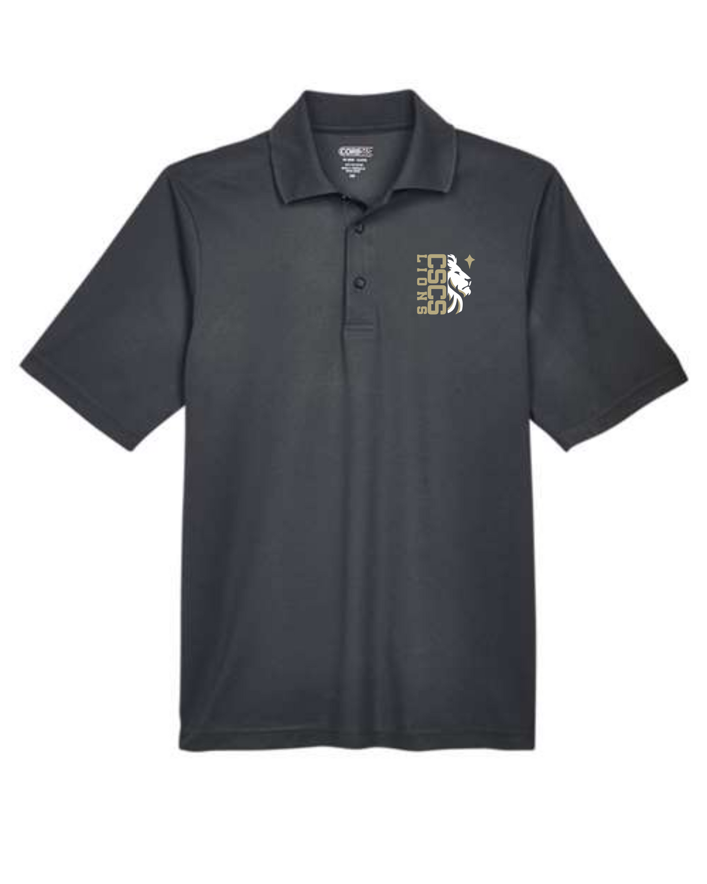 Men's Polo shirt with embroidery