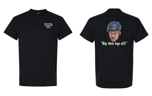Jeff Walker shirts