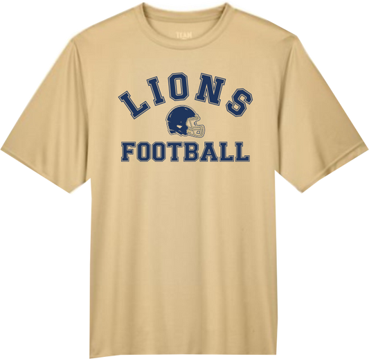 CSCS Football - Short Sleeve Performance Shirt