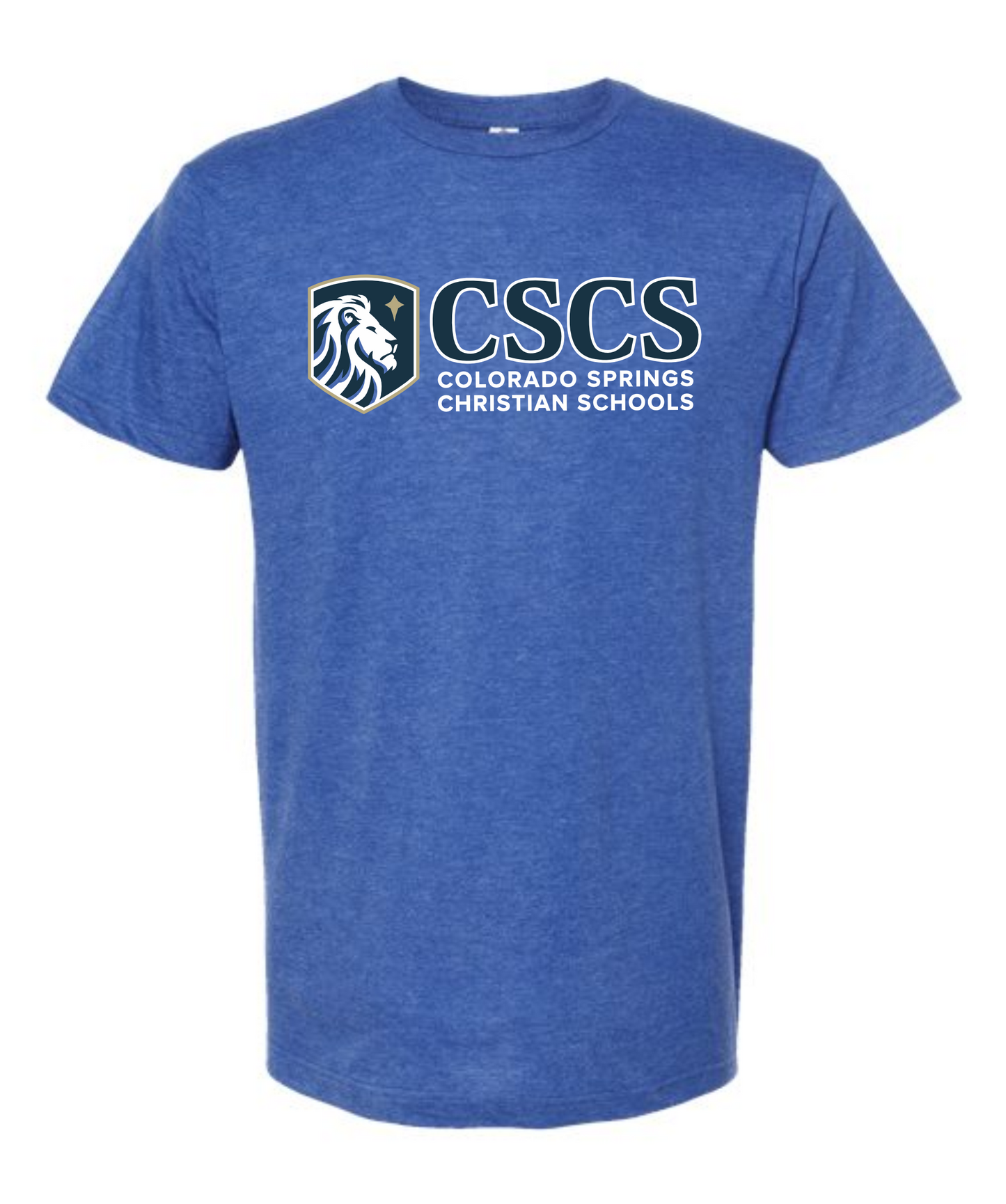 YOUTH SIZES - Short Sleeve T-Shirt - Traditional Logo