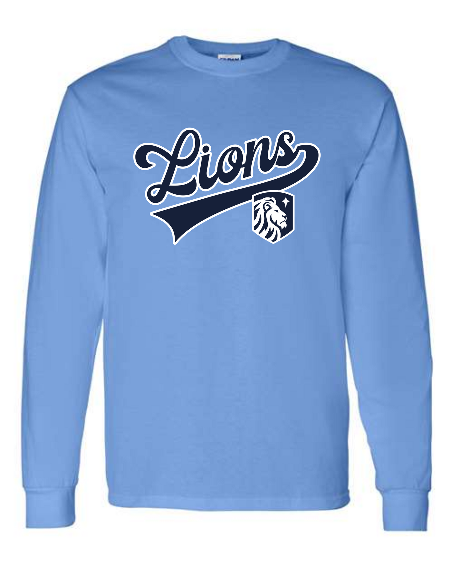 Long Sleeve T-Shirt - Script Logo