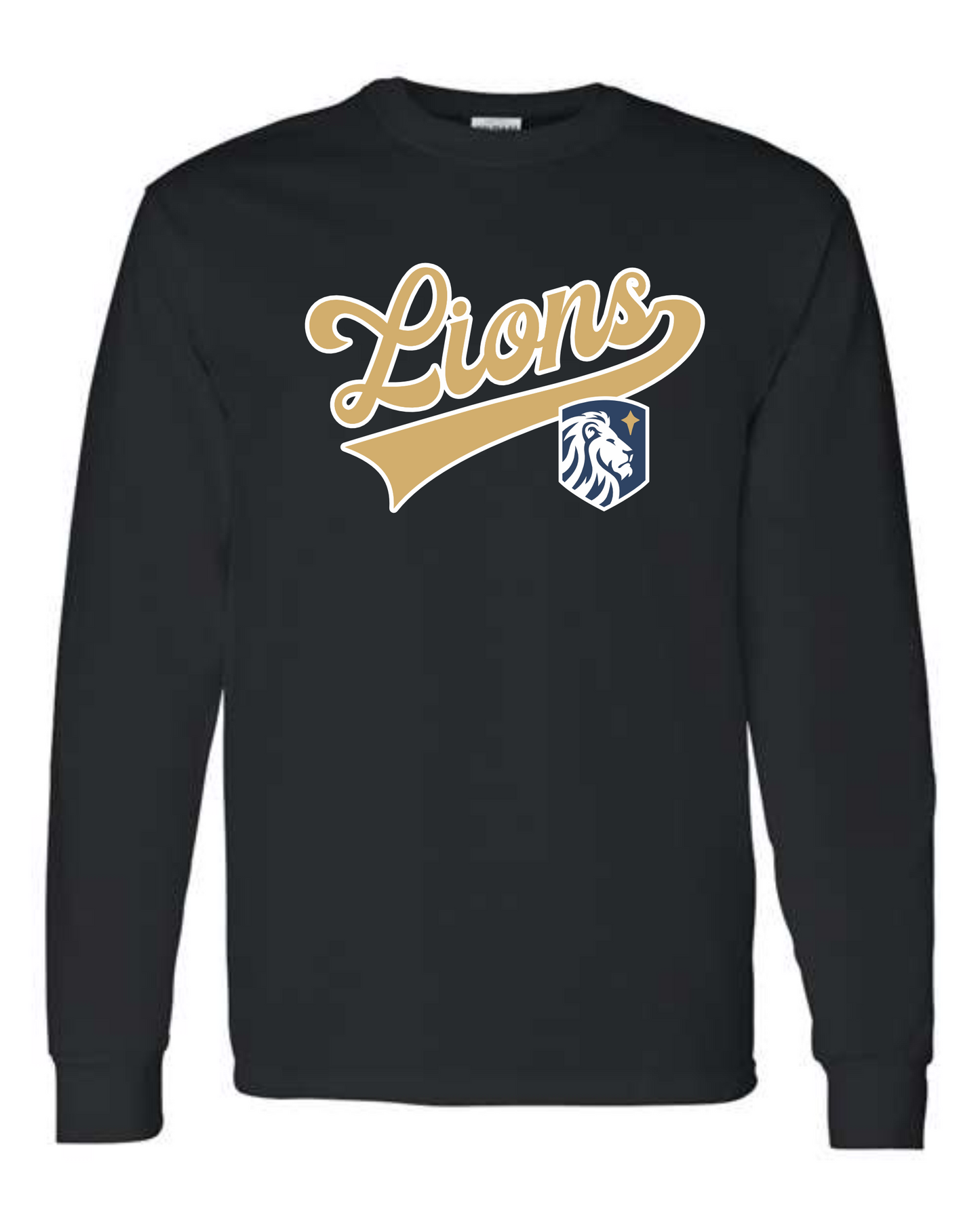 Long Sleeve T-Shirt - Script Logo