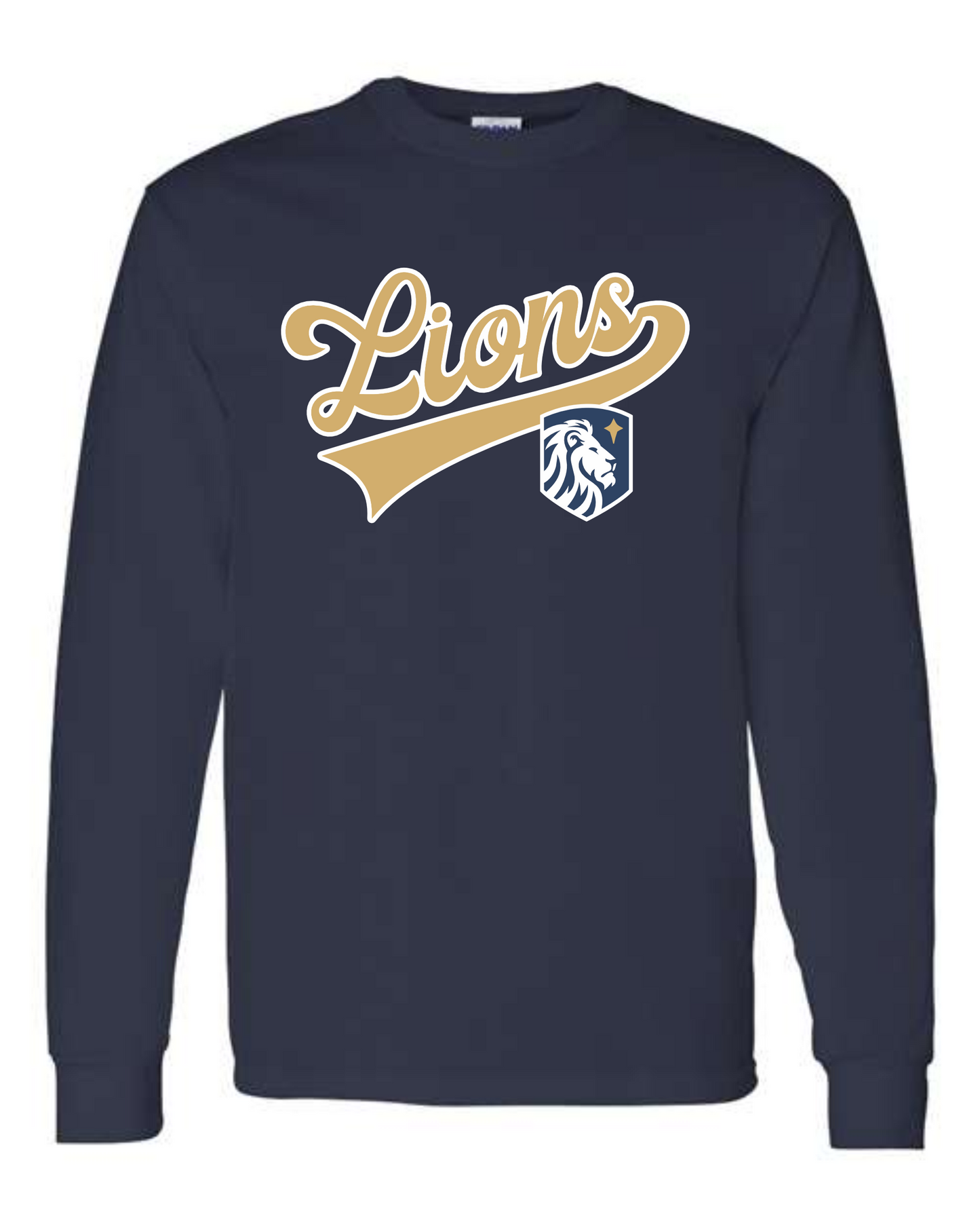 Long Sleeve T-Shirt - Script Logo