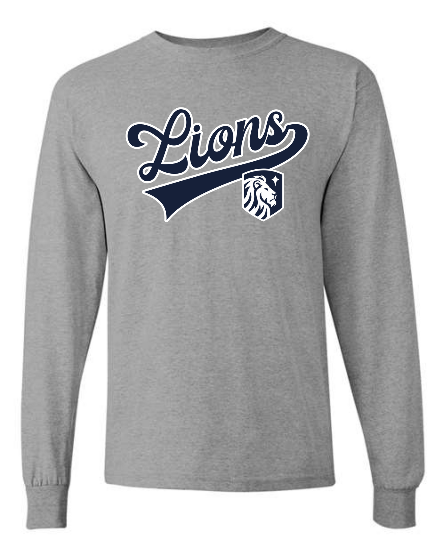 Long Sleeve T-Shirt - Script Logo