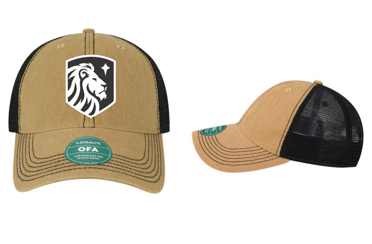 Legacy Old Favorite Trucker Hat