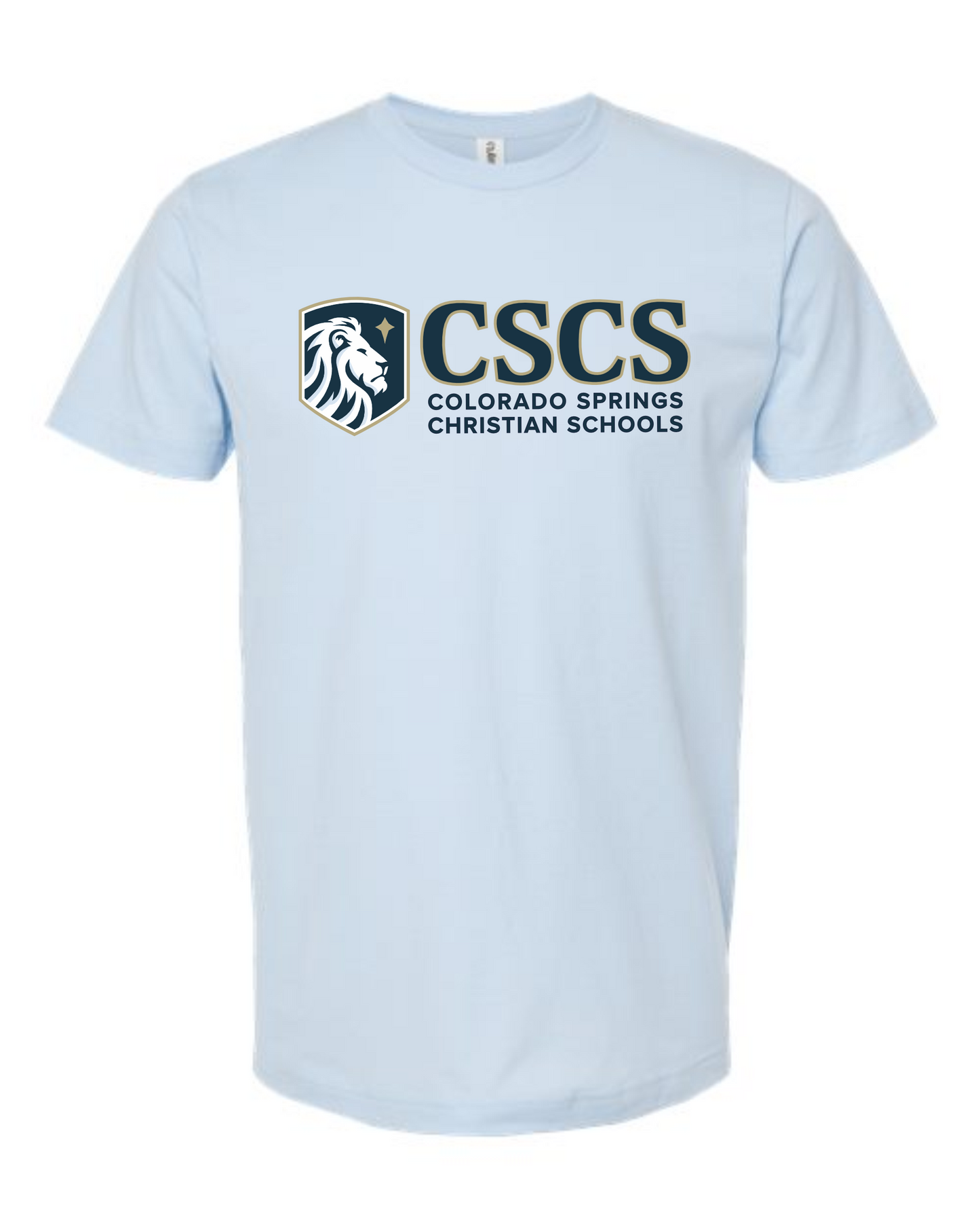ADULT AND YOUTH SIZES - Short Sleeve T-Shirt - Traditional Logo