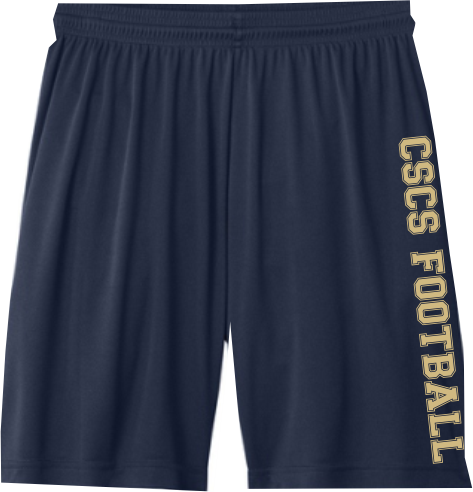 CSCS Football - Performance Shorts