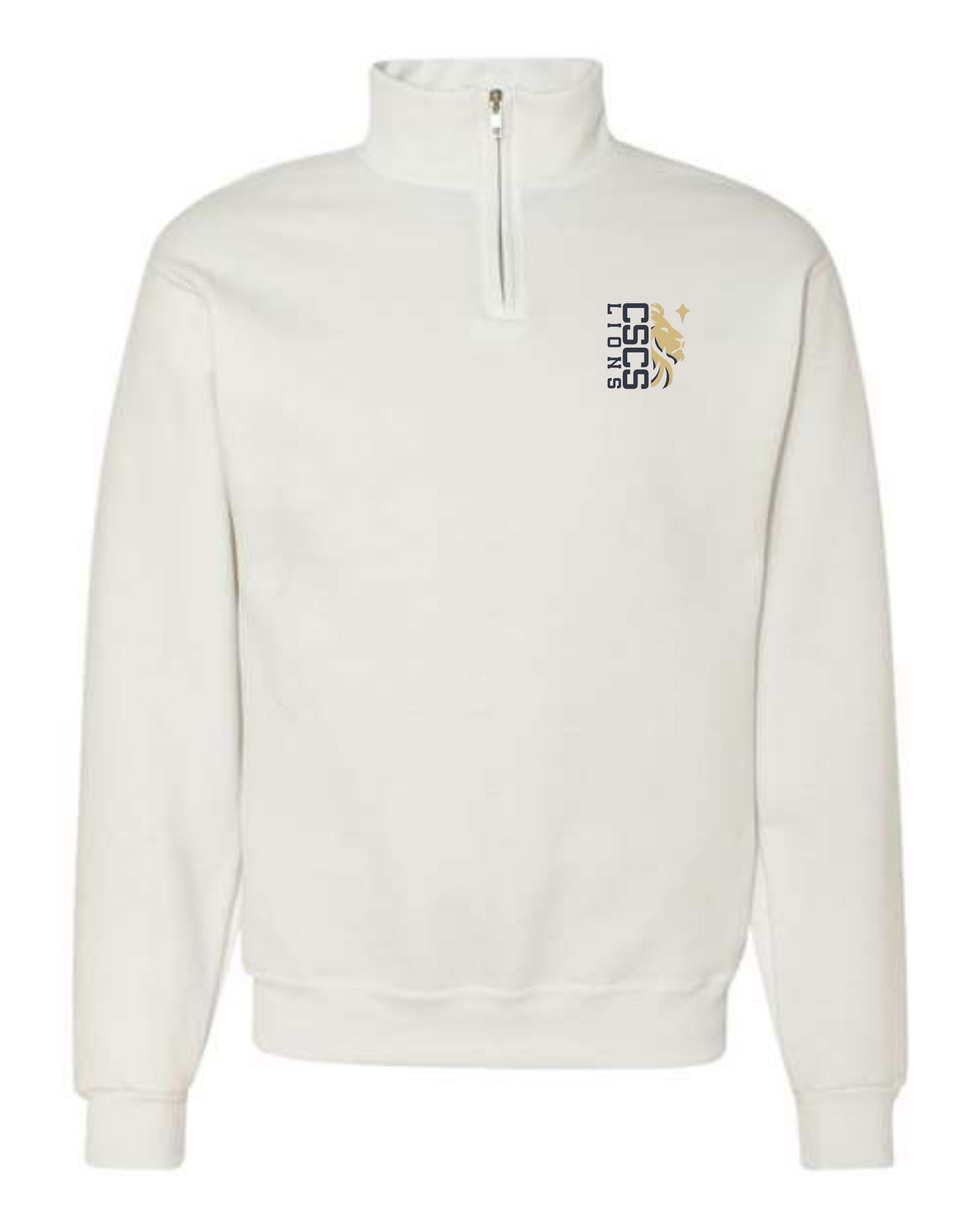 Quarter Zip Pullover
