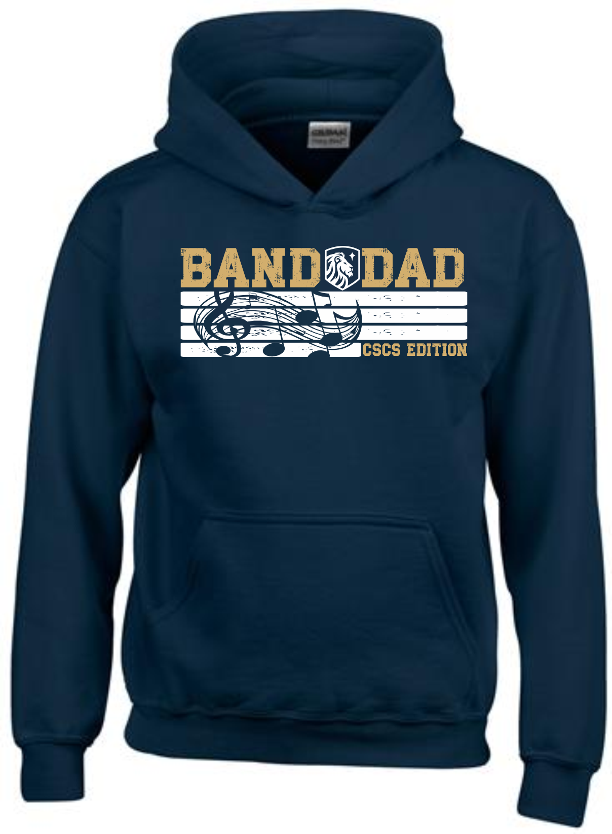 Hoodies for CSCS DADS