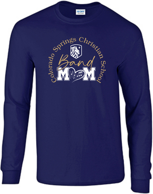 Long Sleeve T-shirt for CSCS MOMS