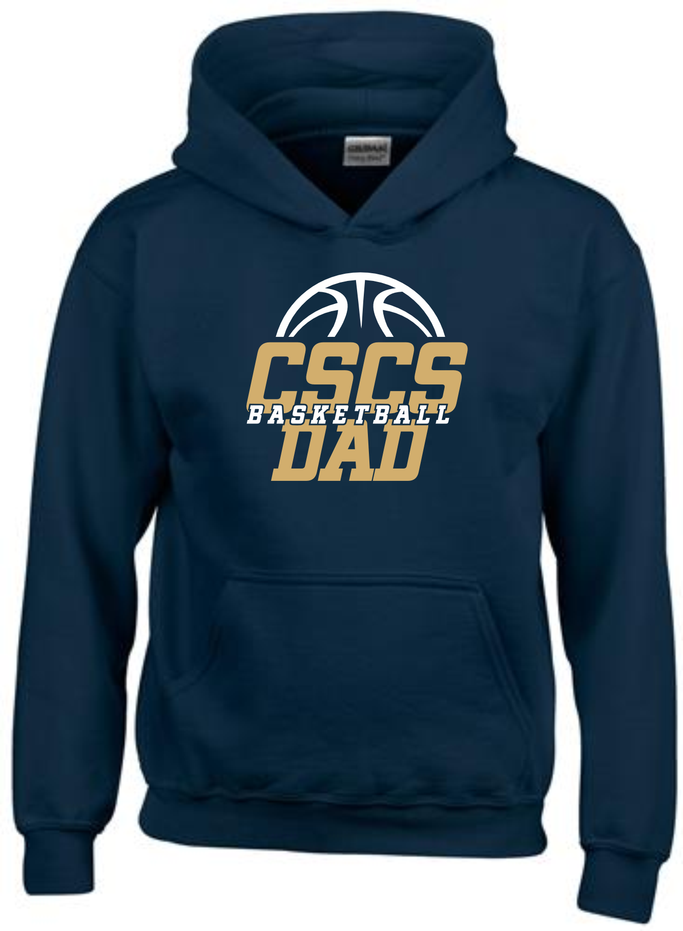 Hoodies for CSCS DADS