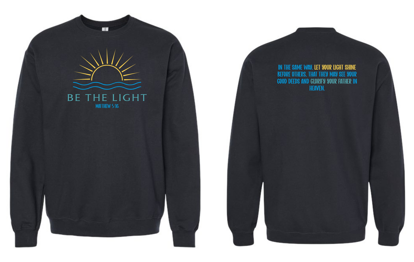 Gildan Softstyle - Be the Light