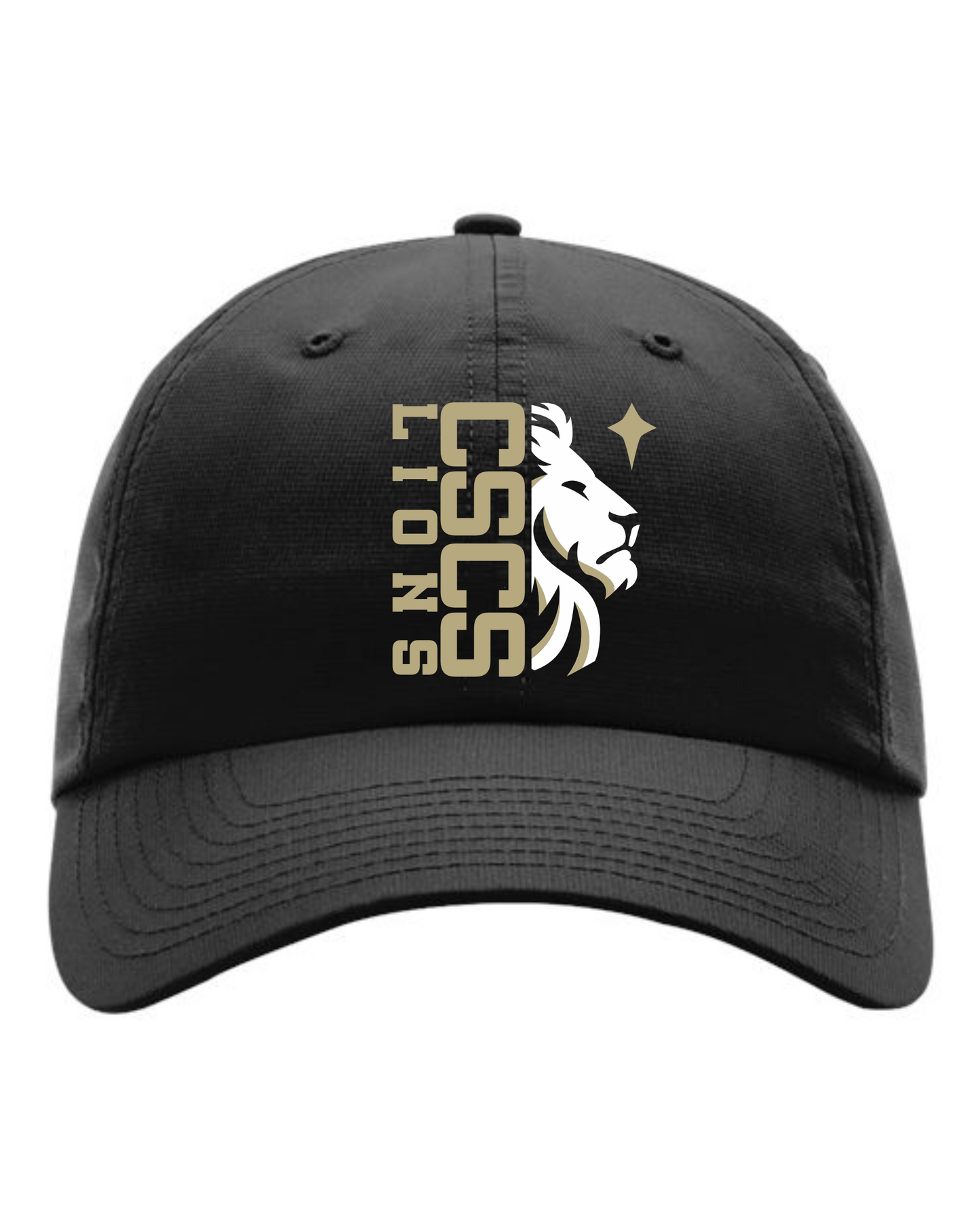 Embroidered Cap