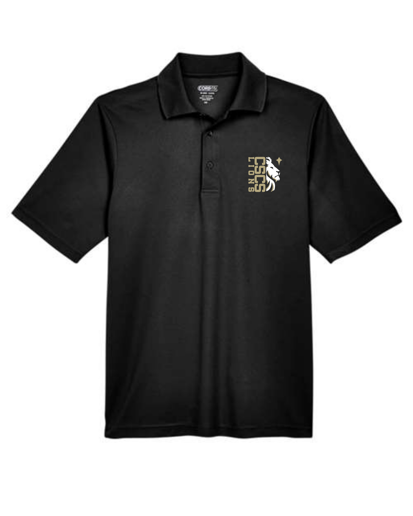 Men's Polo shirt with embroidery