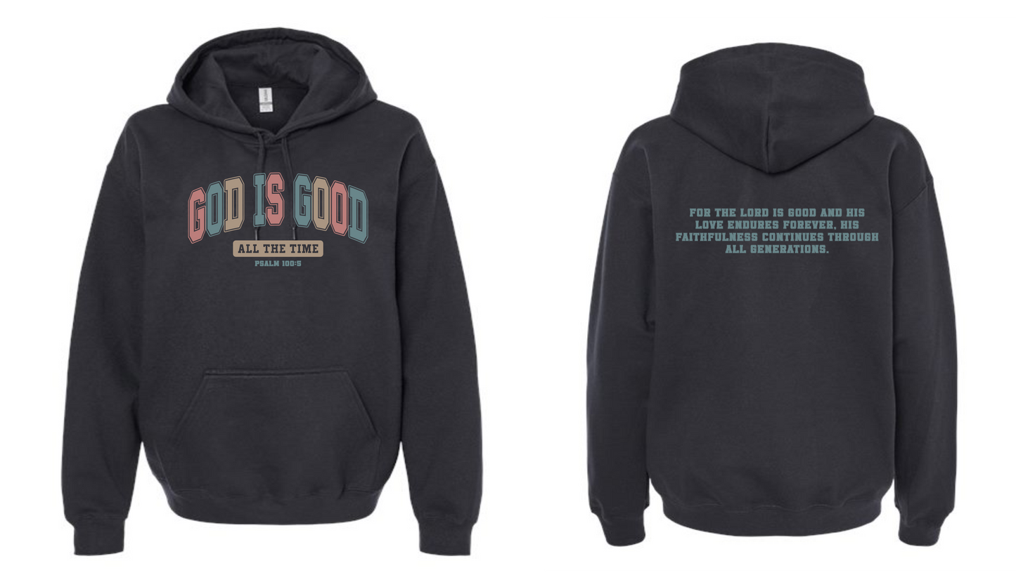 Gildan Softstyle - God is Good ALL THE TIME