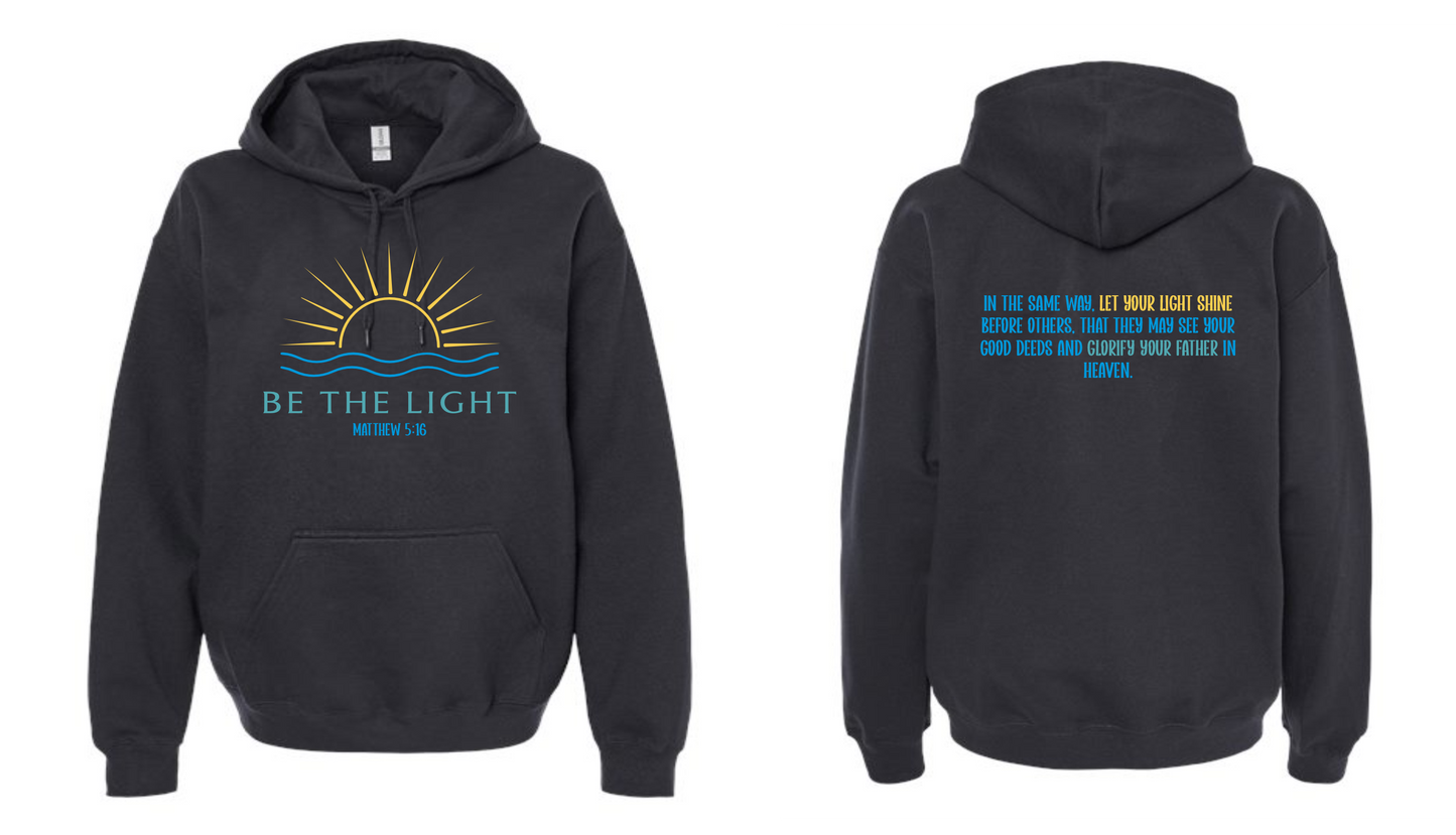 Gildan Softstyle - Be the Light