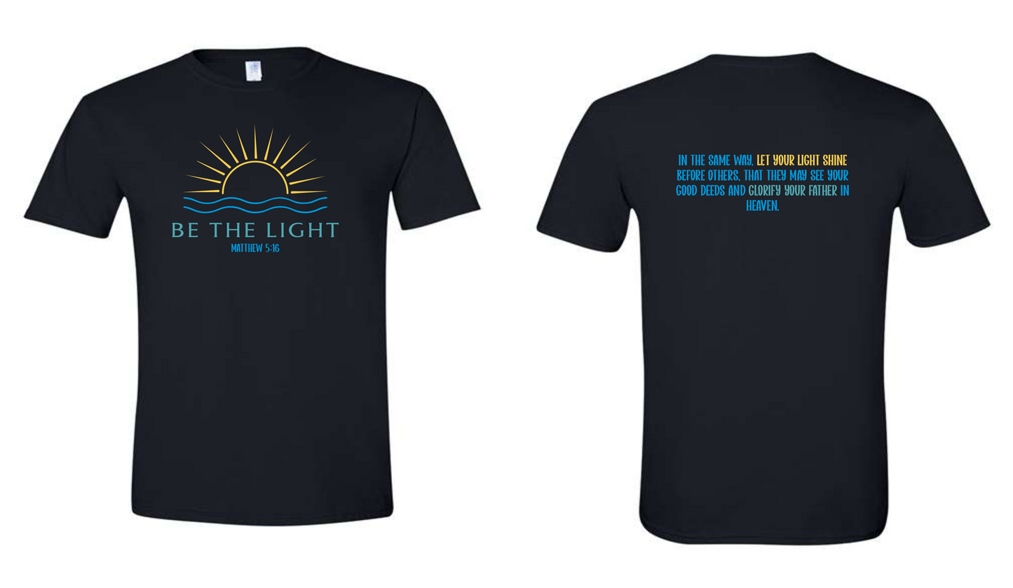 Gildan Softstyle - Be the Light