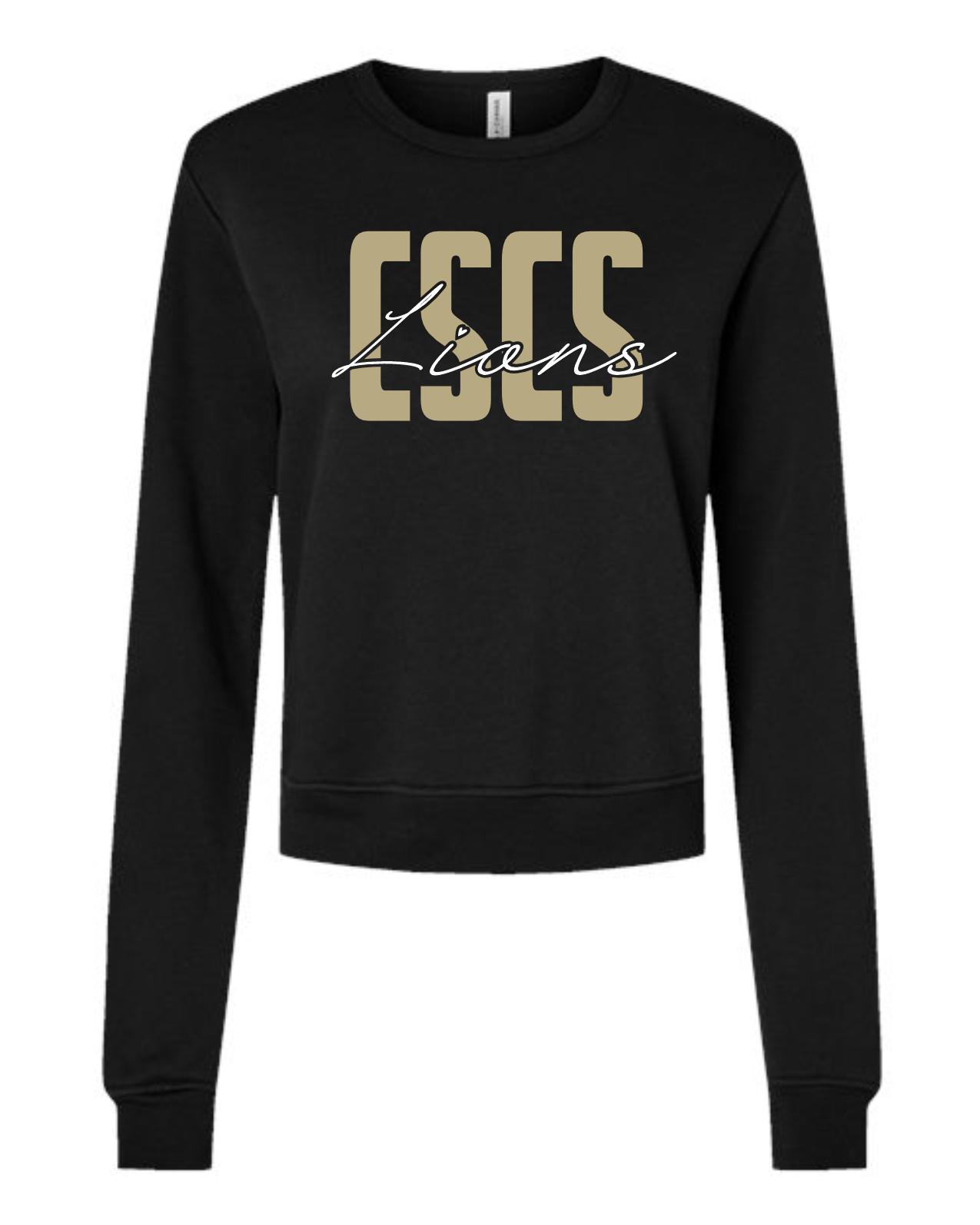 Women's Crew Neck Sweatshirt