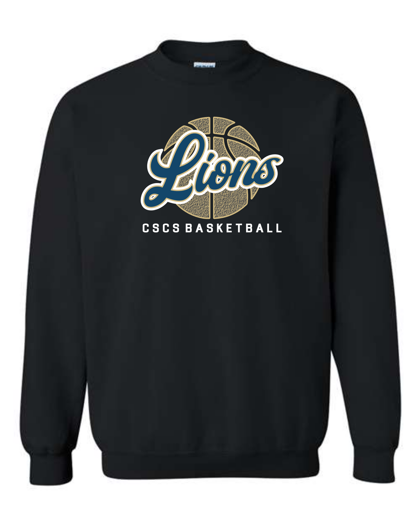 Black Basketball Gear