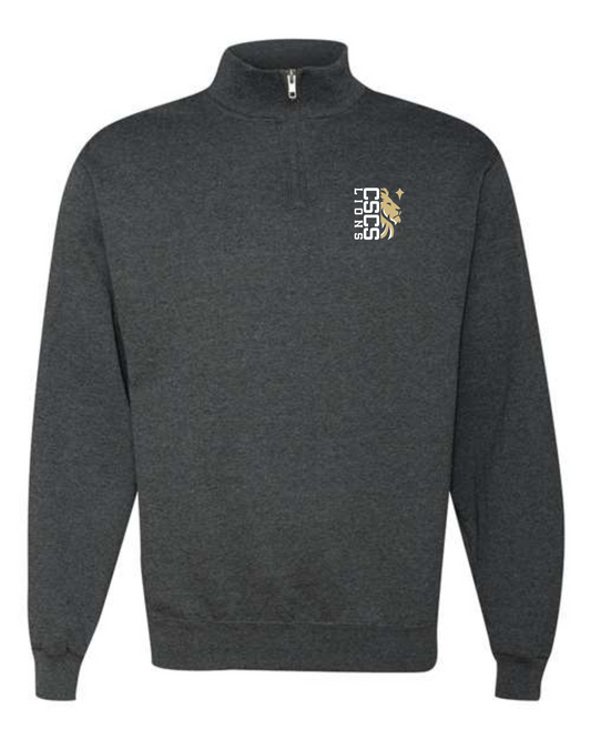 Quarter Zip Pullover