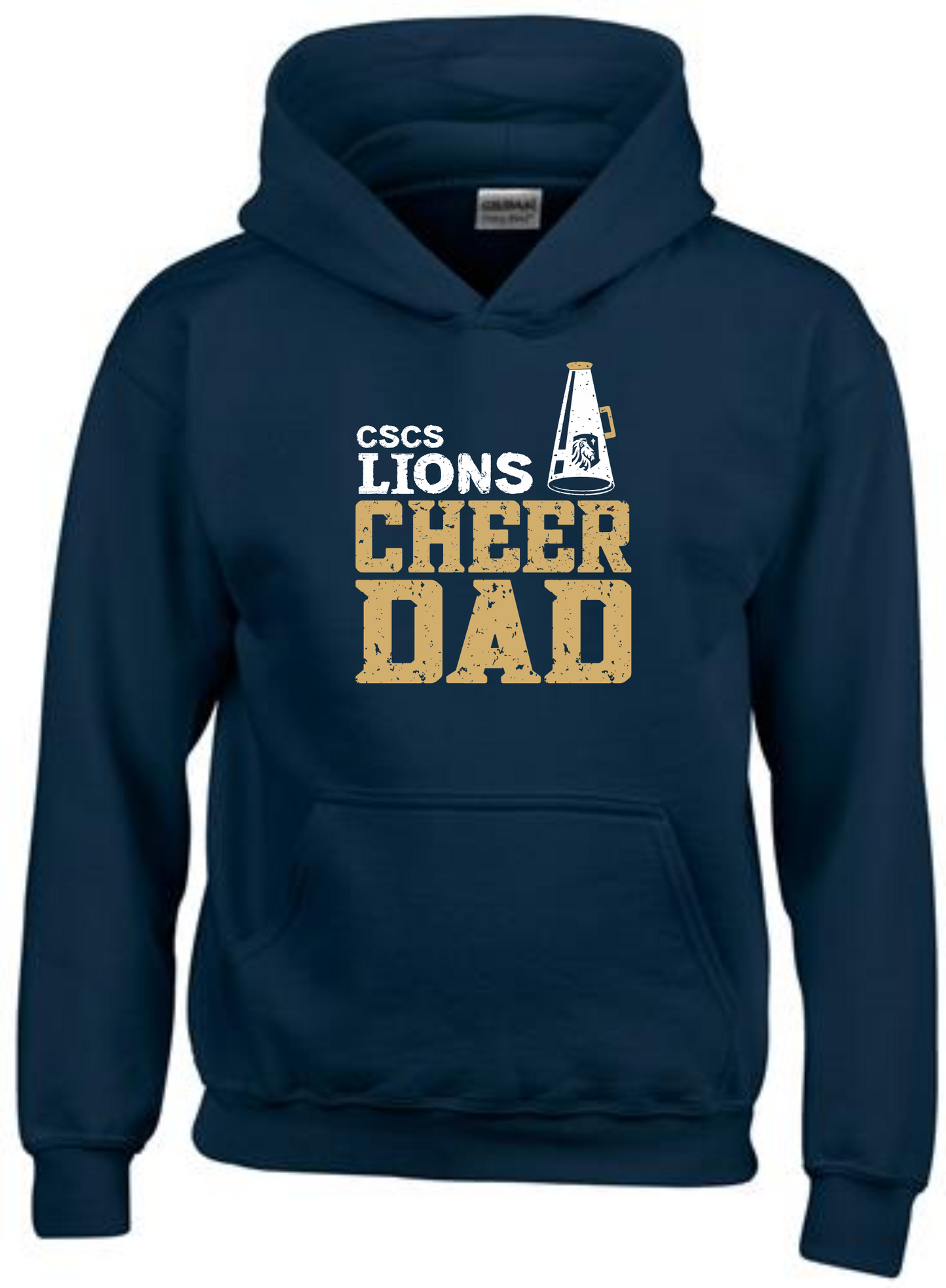 Hoodies for CSCS DADS