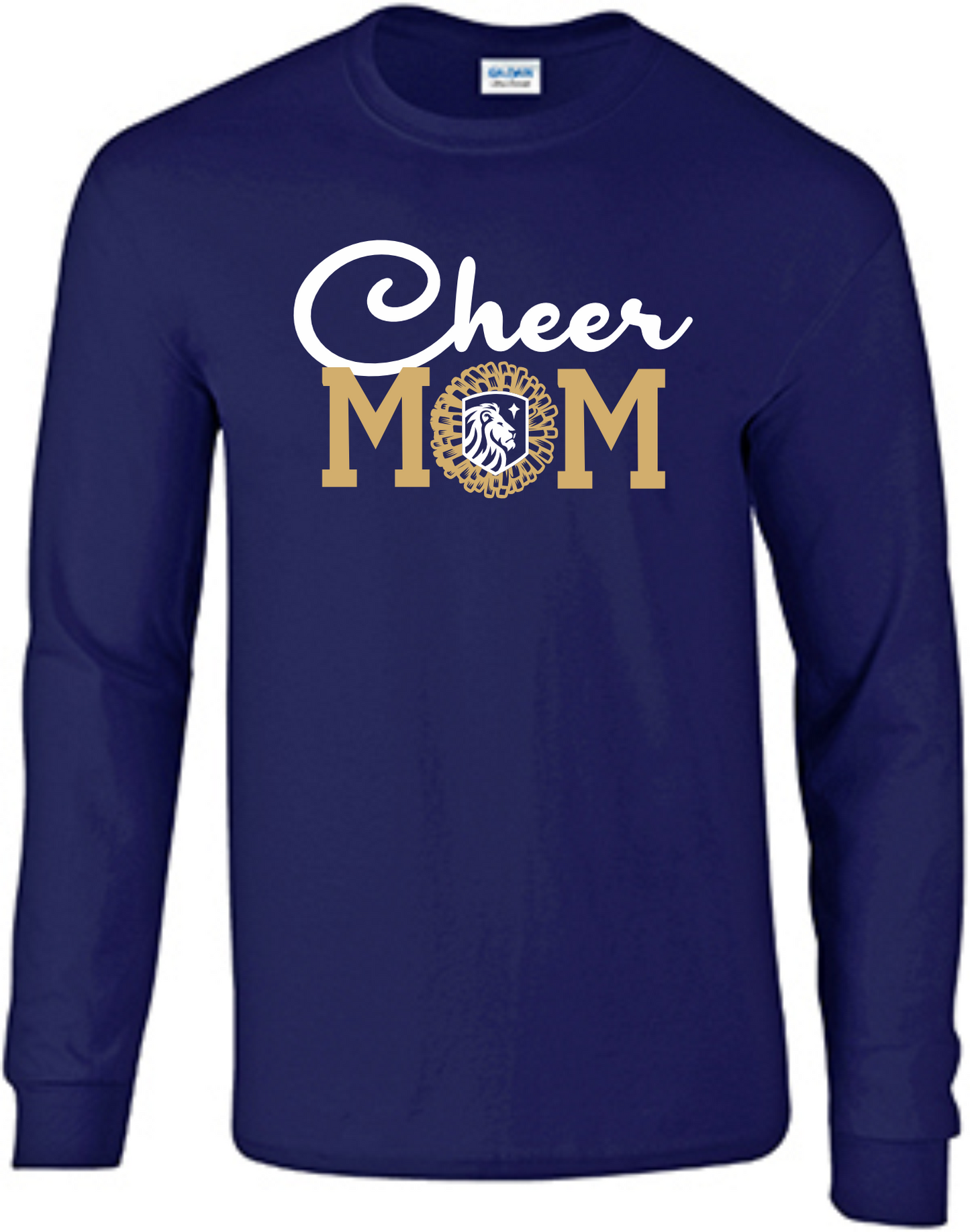 Long Sleeve T-shirt for CSCS MOMS