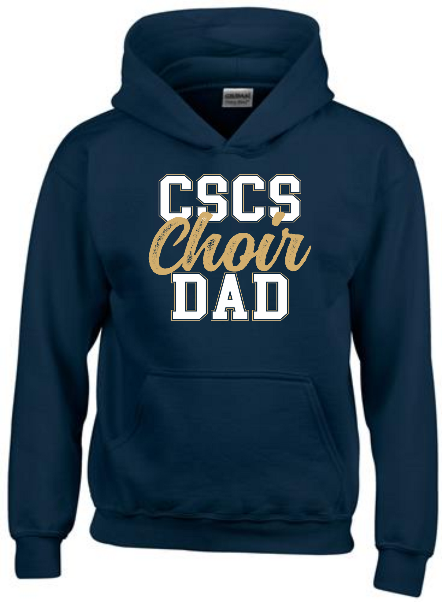 Hoodies for CSCS DADS