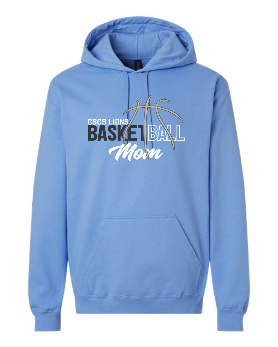 CSCS 5th grade basketball Hoodies