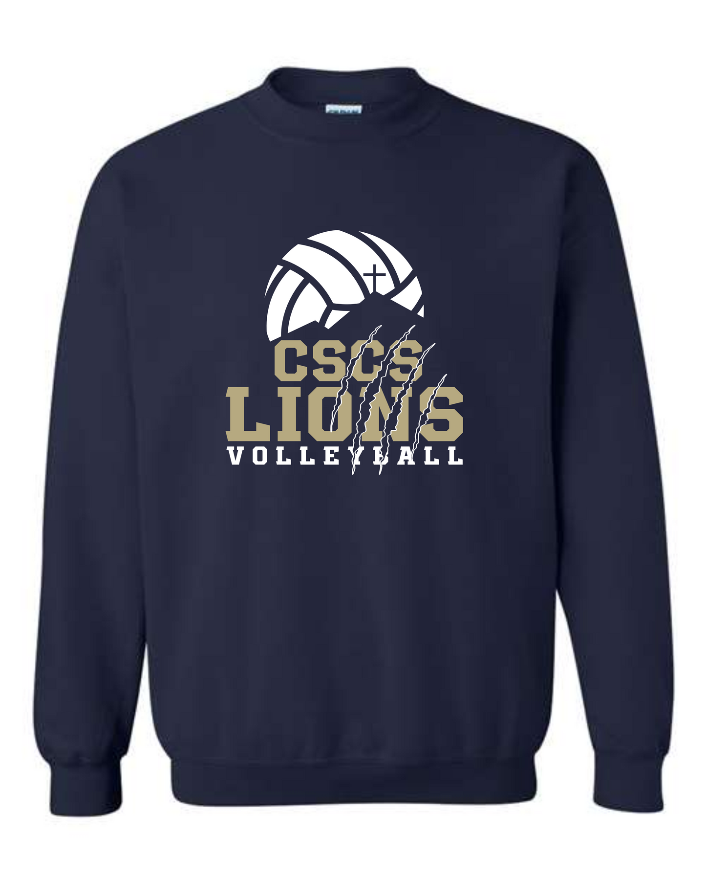 CSCS High School Volleyball