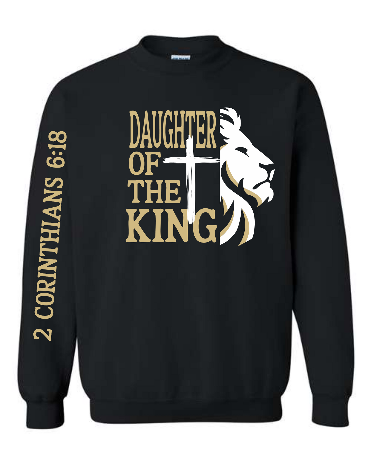 Child of the King Crewneck Sweatshirts - Adult