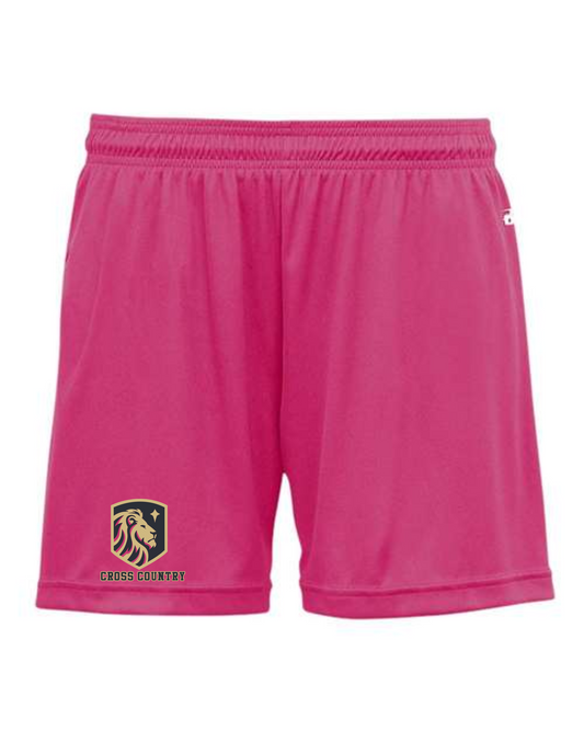 CSCS Cross Country - Pink Shorts