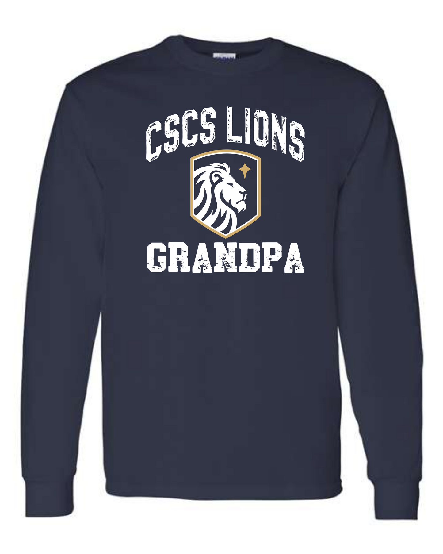 CSCS GRANDPARENTS GEAR