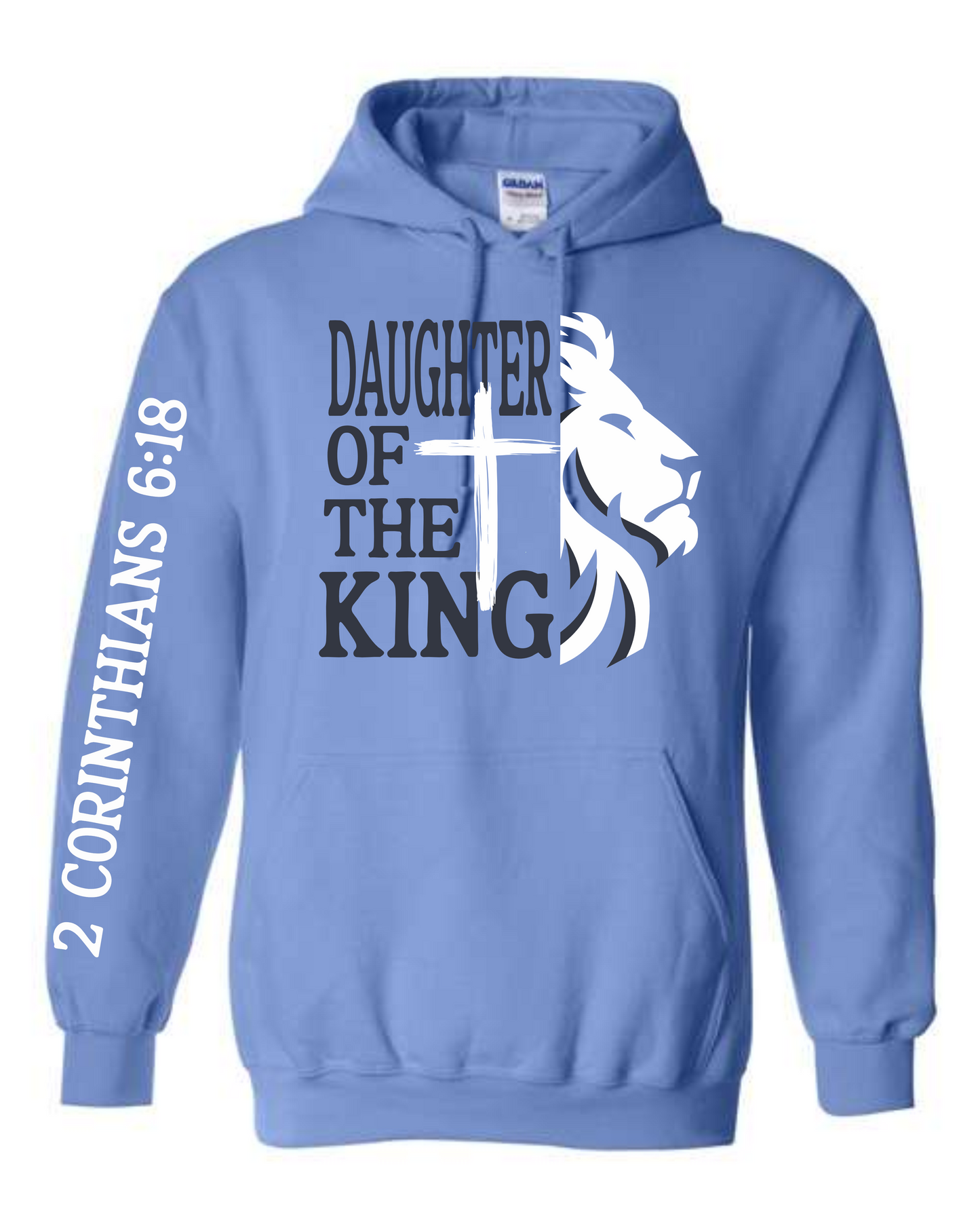 Child of the King Hoodies - Youth