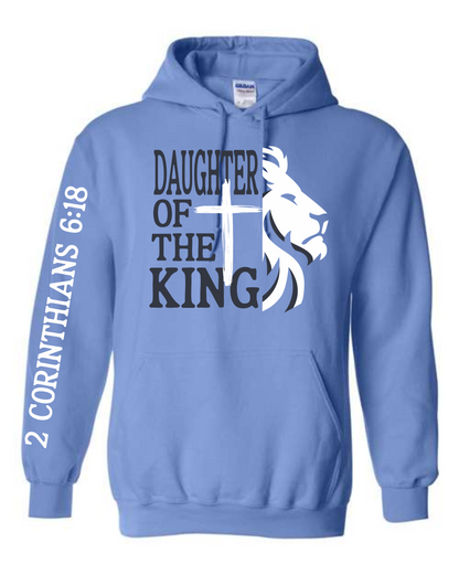 Child of the King Hoodies - Youth