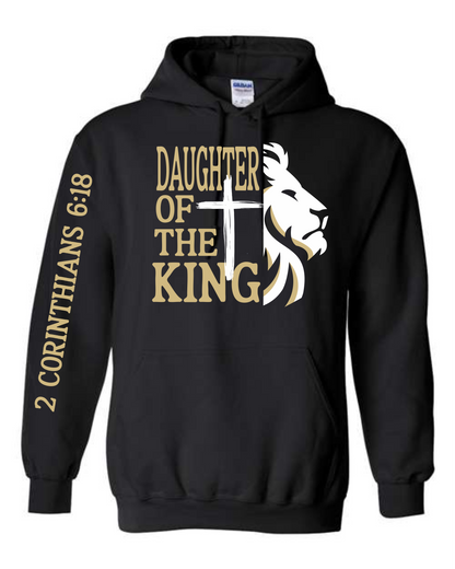 Child of the King Hoodies - Youth