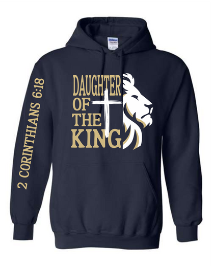 Child of the King Hoodies - Youth