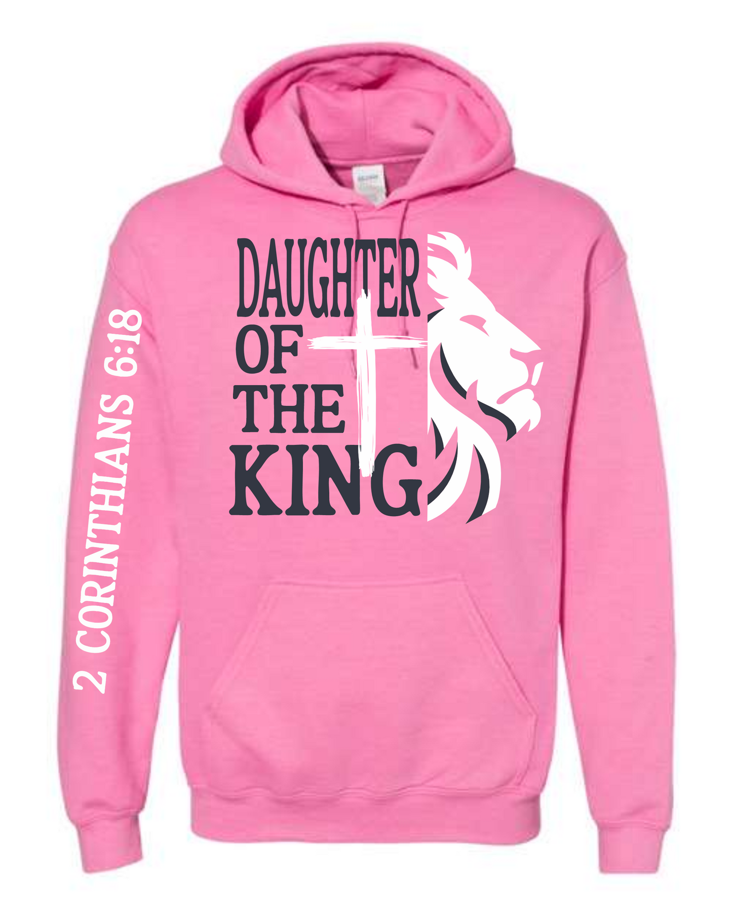 Child of the King Hoodies - Adult