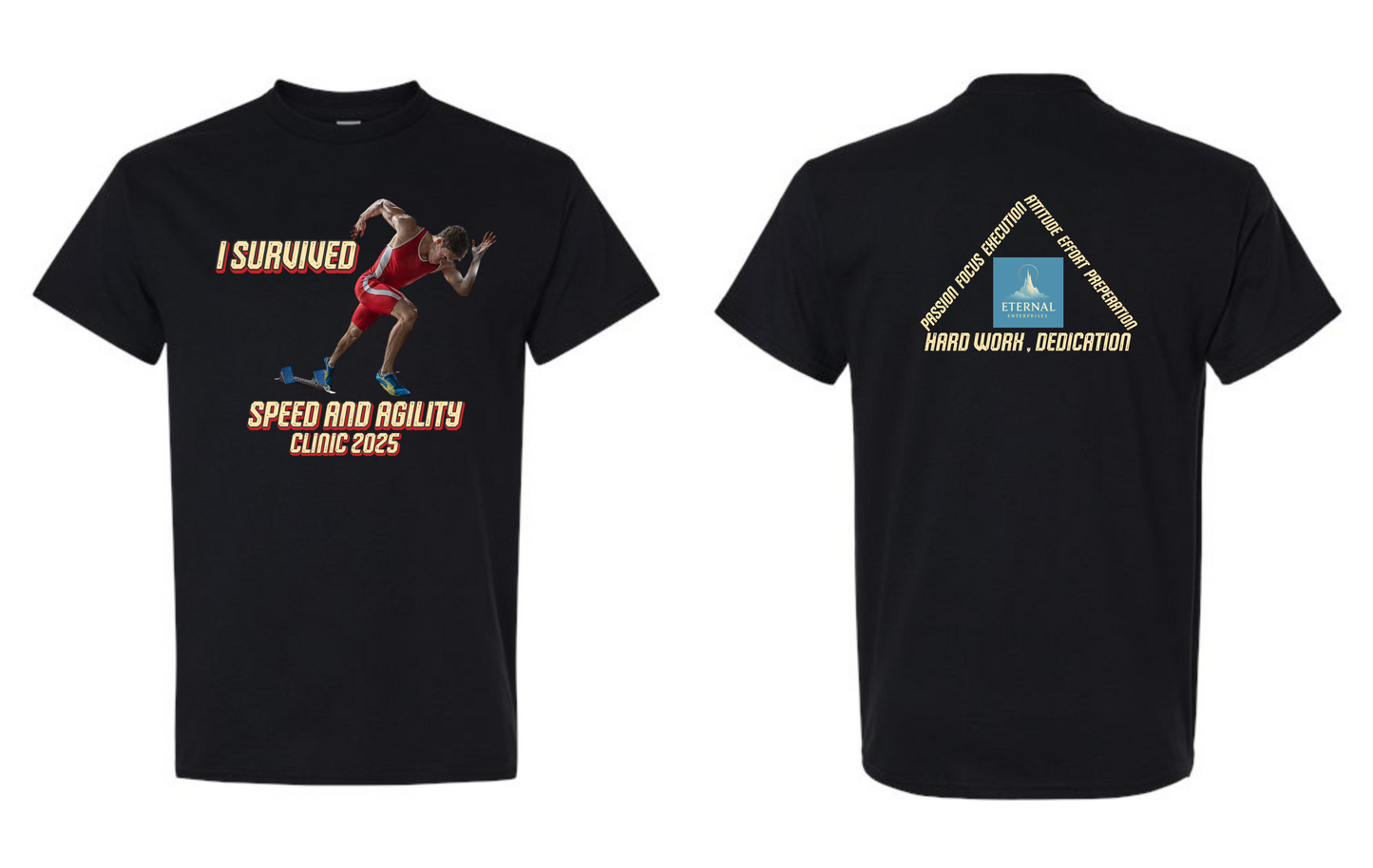 Eternal Enterprise Tshirts
