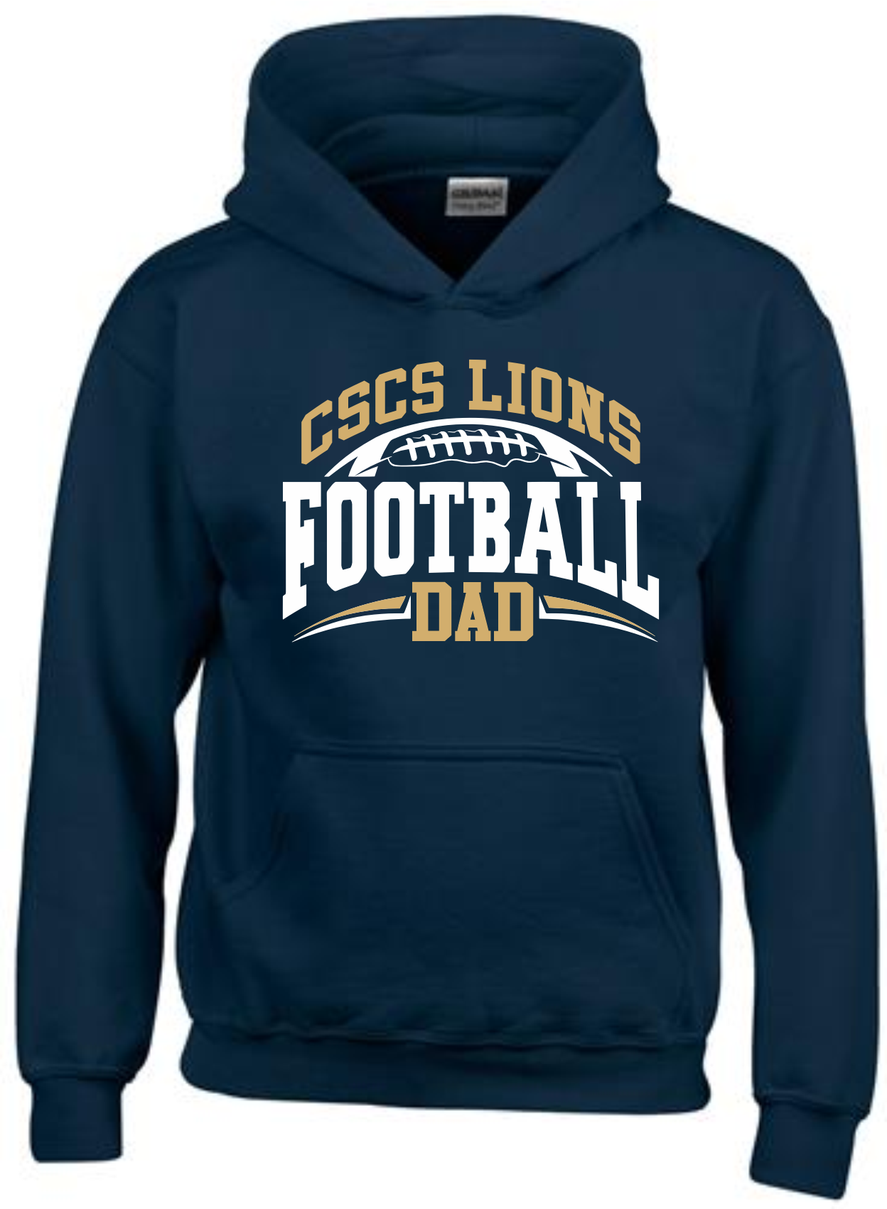 Hoodies for CSCS DADS