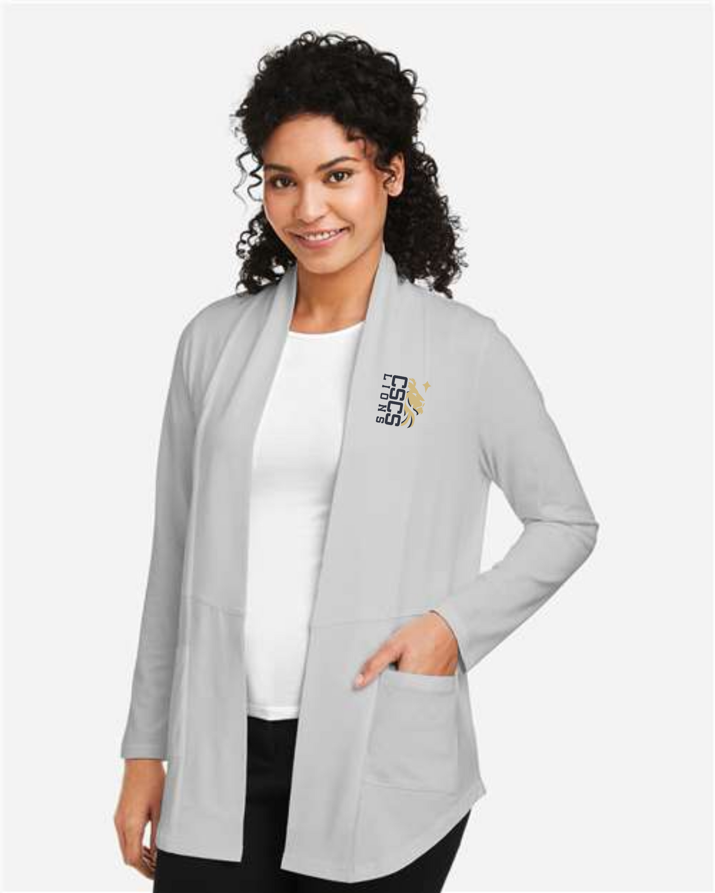 Ladies Cardigan Sweaters
