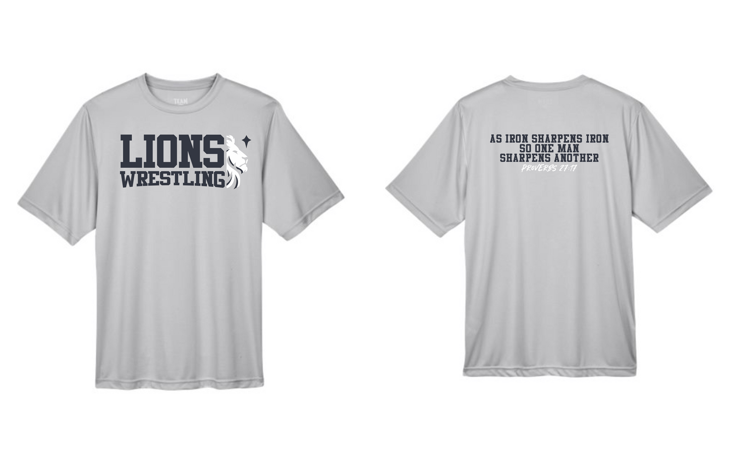 CSCS Wrestling - Short Sleeve Performance Tee