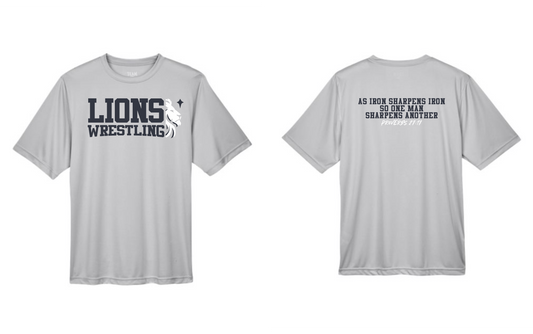 CSCS Wrestling - Short Sleeve Performance Tee