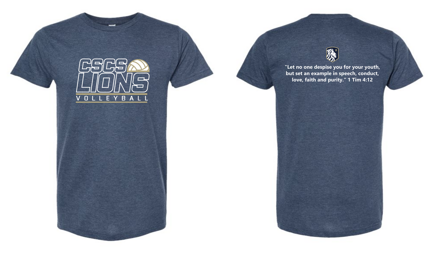 CSCS Middle School Volleyball