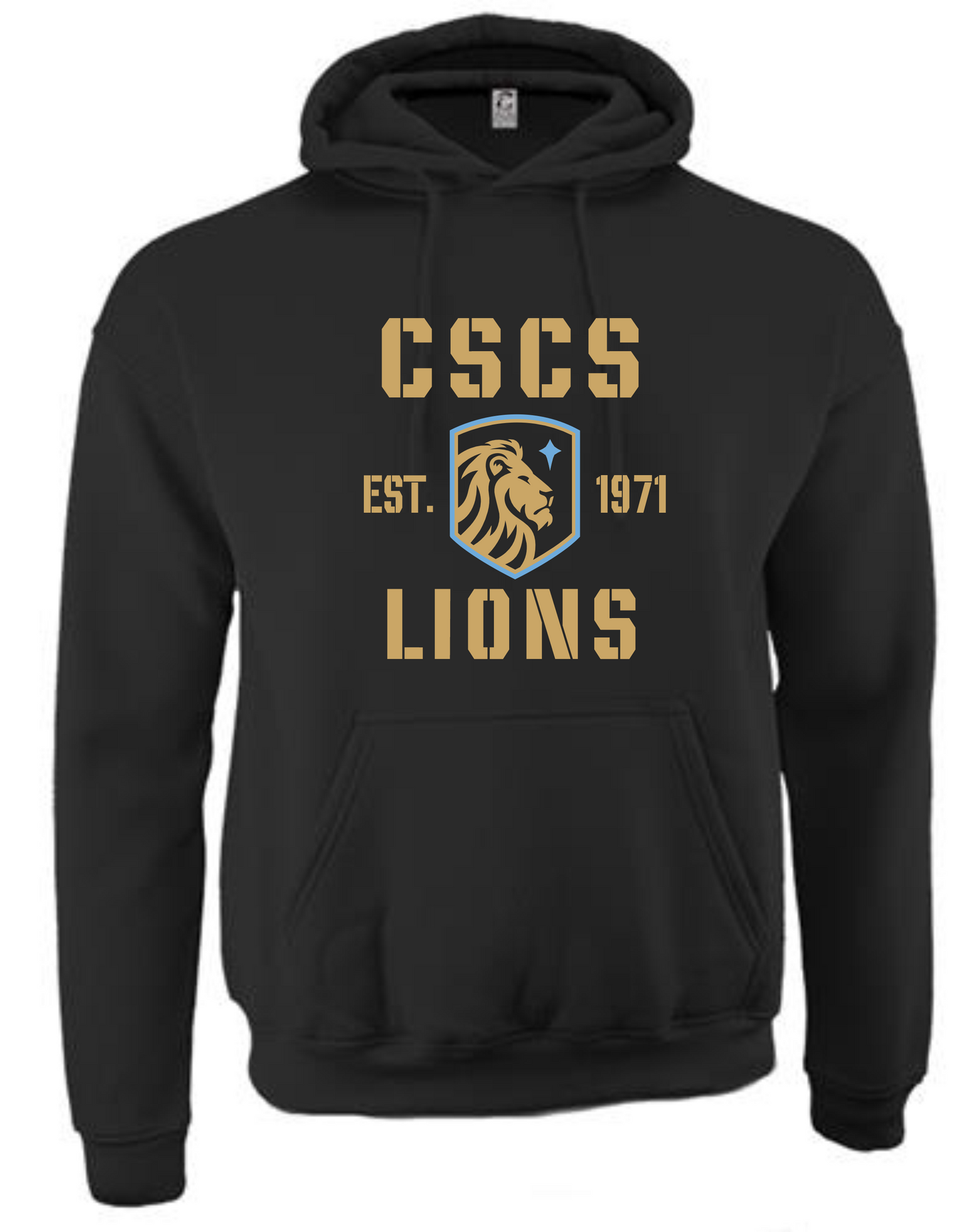 Hoodies - Established 1971