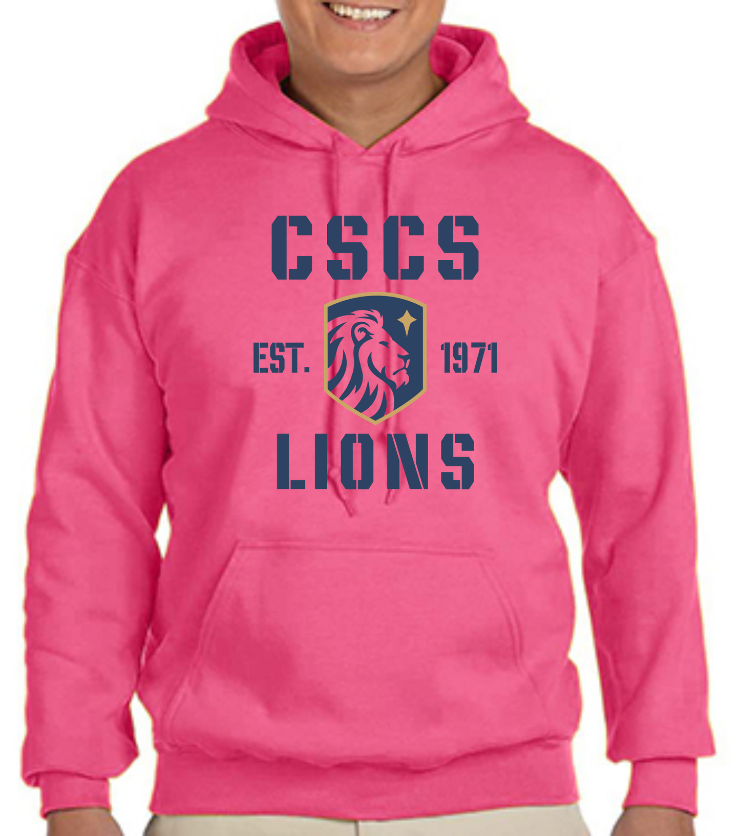 Hoodies - Established 1971