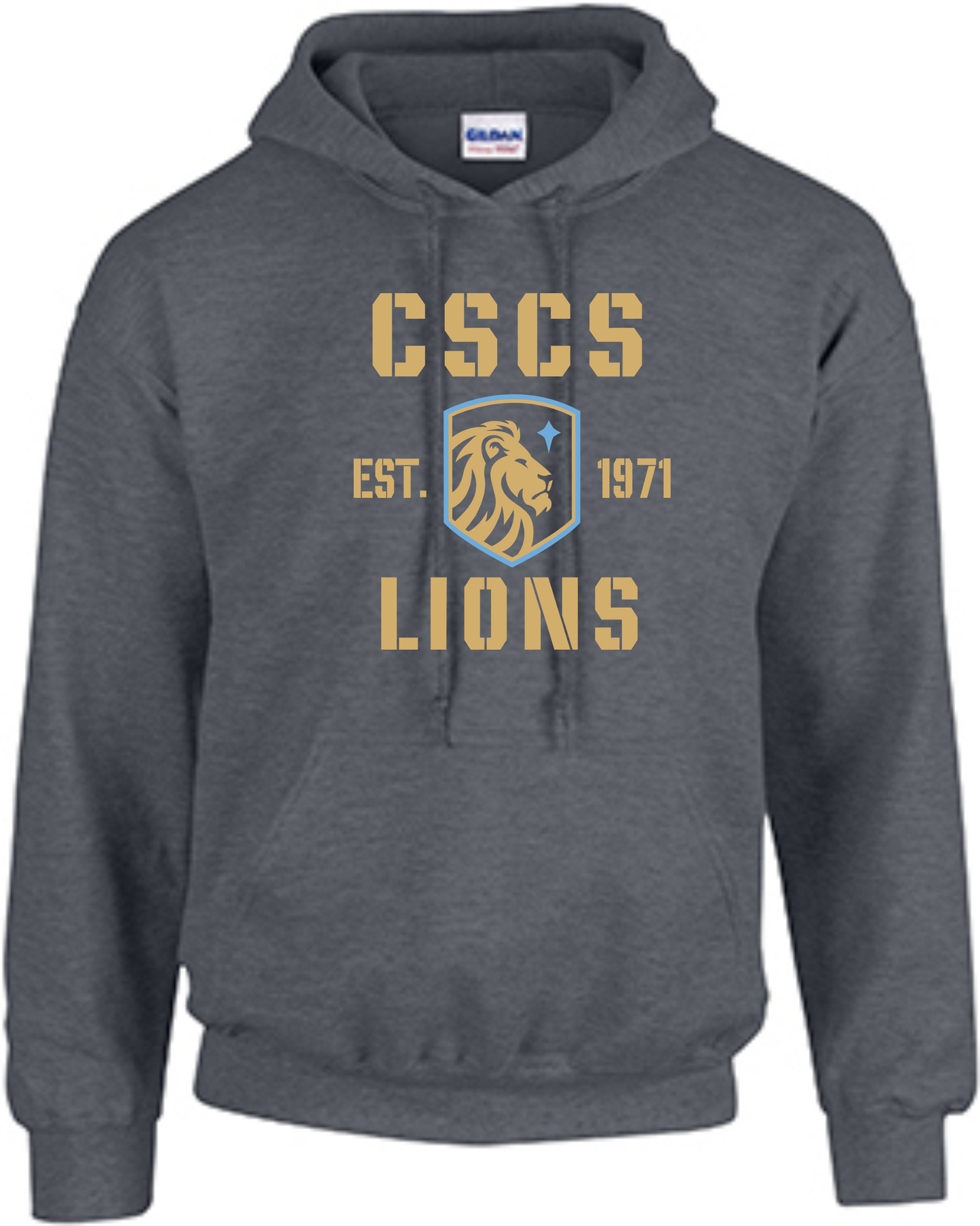 Hoodies - Established 1971