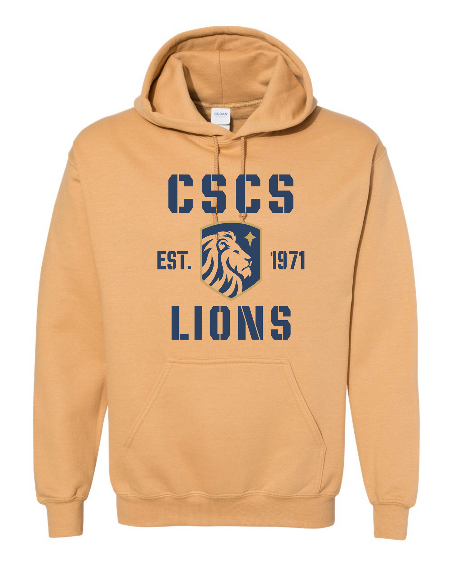 Hoodies - Established 1971