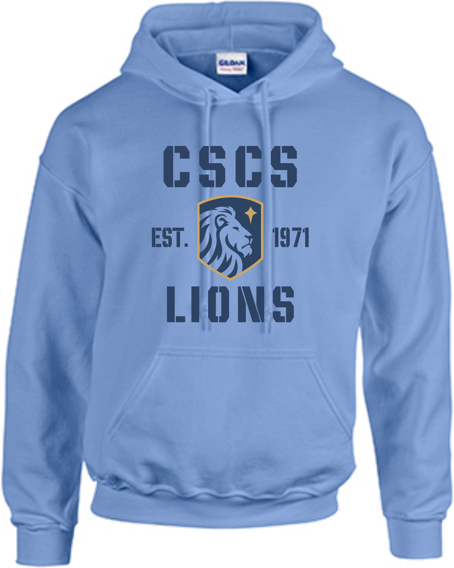 Hoodies - Established 1971